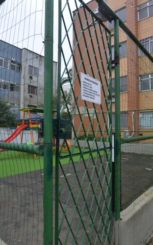 Apartamento à venda com 48m², 2 quartos e 1 vagaQuadra Esportiva