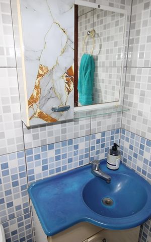 Apartamento à venda com 60m², 2 quartos e 1 vagaBanheiro