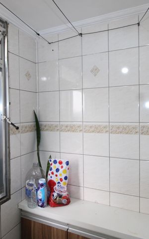 Apartamento à venda com 60m², 2 quartos e 1 vagaÁrea de Serviço