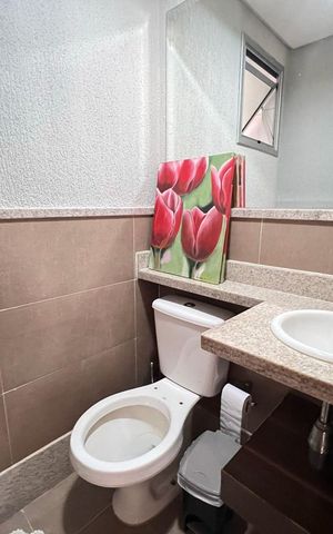 Apartamento para alugar com 90m², 2 quartos e 2 vagas