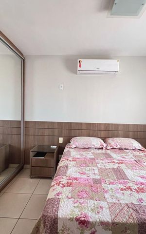Apartamento para alugar com 90m², 2 quartos e 2 vagas
