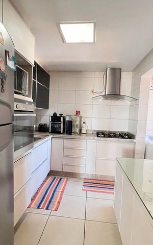 Apartamento para alugar com 90m², 2 quartos e 2 vagas