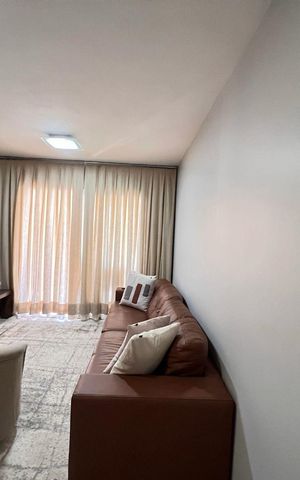 Apartamento para alugar com 90m², 2 quartos e 2 vagas