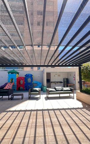 Apartamento para alugar com 90m², 2 quartos e 2 vagas