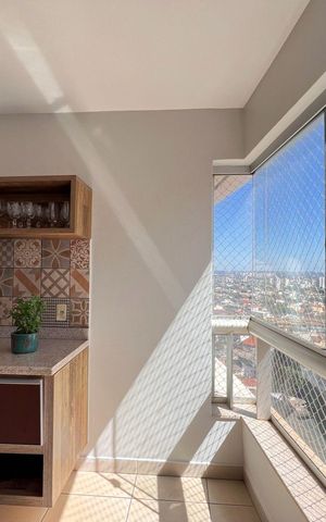 Apartamento para alugar com 90m², 2 quartos e 2 vagas