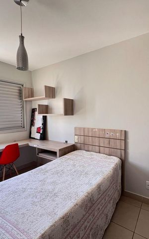 Apartamento para alugar com 90m², 2 quartos e 2 vagas
