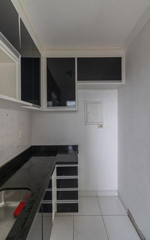 Apartamento para alugar com 48m², 2 quartos e 1 vagaCozinha