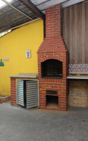 Casa à venda com 193m², 2 quartos e 2 vagasÁrea gourmet