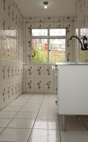Apartamento para alugar com 47m², 2 quartos e sem vagaCozinha