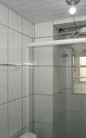 Apartamento para alugar com 47m², 2 quartos e sem vagaBanheiro
