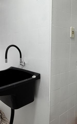 Apartamento para alugar com 70m², 2 quartos e 1 vagaCozinha e Área de Serviço