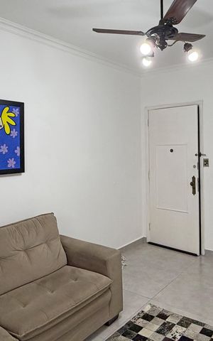 Apartamento para alugar com 70m², 2 quartos e 1 vagaSala