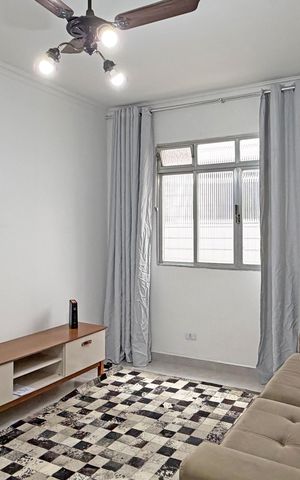 Apartamento para alugar com 70m², 2 quartos e 1 vagaSala