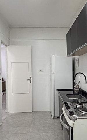 Apartamento para alugar com 70m², 2 quartos e 1 vagaCozinha e Área de Serviço