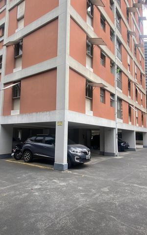Apartamento para alugar com 60m², 2 quartos e 2 vagasÁrea externa