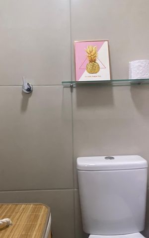Apartamento para alugar com 60m², 2 quartos e 2 vagasBanheiro 2