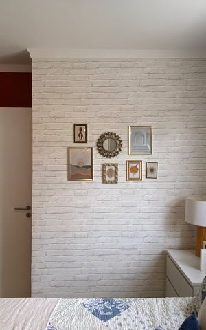 Apartamento para alugar com 60m², 2 quartos e 2 vagasQuarto 1