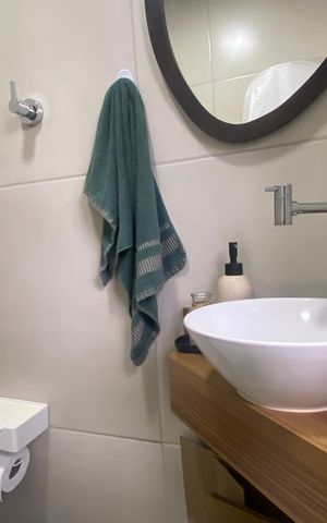 Apartamento para alugar com 60m², 2 quartos e 2 vagasBanheiro 2