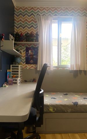 Apartamento para alugar com 60m², 2 quartos e 2 vagasQuarto 2