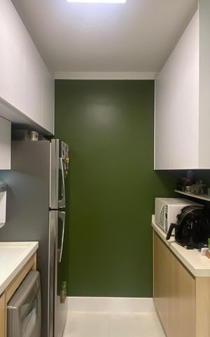Apartamento para alugar com 60m², 2 quartos e 2 vagasCozinha - Área de Serviço