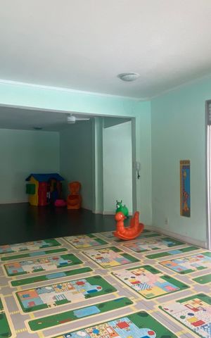 Apartamento para alugar com 60m², 2 quartos e 2 vagasBrinquedoteca