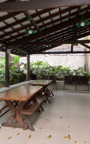 Apartamento para alugar com 60m², 2 quartos e 2 vagasÁrea comum - Churrasqueira