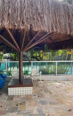 Apartamento para alugar com 60m², 2 quartos e 2 vagasÁrea comum - Piscina