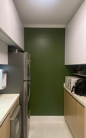 Apartamento para alugar com 60m², 2 quartos e 2 vagasCozinha - Área de Serviço