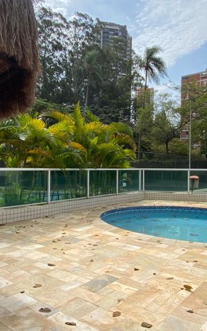 Apartamento para alugar com 60m², 2 quartos e 2 vagasÁrea comum - Piscina