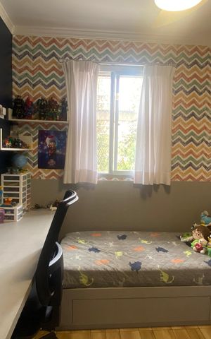 Apartamento para alugar com 60m², 2 quartos e 2 vagasQuarto 2