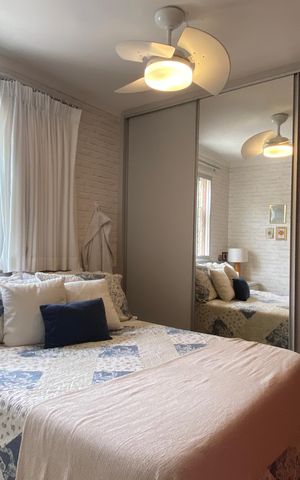 Apartamento para alugar com 60m², 2 quartos e 2 vagasQuarto 1