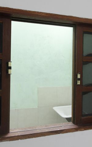 Casa para alugar com 50m², 1 quarto e 1 vagaQuarto