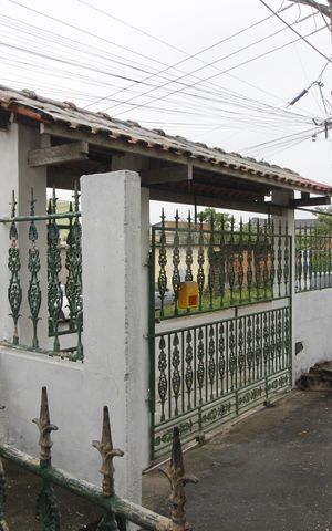 Casa para alugar com 50m², 1 quarto e 1 vagaVaranda