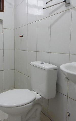 Casa para alugar com 50m², 1 quarto e 1 vagaBanheiro