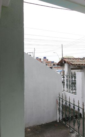 Casa para alugar com 50m², 1 quarto e 1 vagaSala