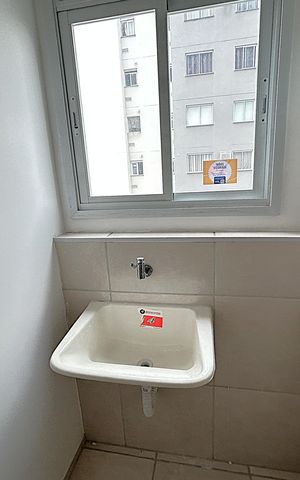 Apartamento para alugar com 40m², 1 quarto e sem vagaÁrea de Serviço