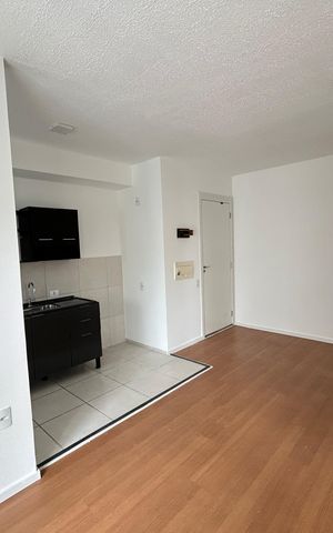 Apartamento para alugar com 40m², 1 quarto e sem vagaSala