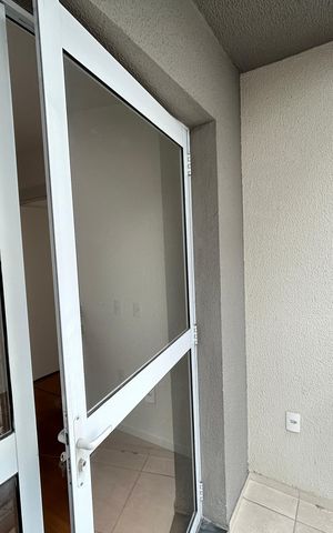 Apartamento para alugar com 40m², 1 quarto e sem vagaVaranda da Sala