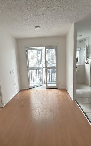 Apartamento para alugar com 40m², 1 quarto e sem vagaSala