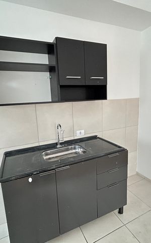 Apartamento para alugar com 40m², 1 quarto e sem vagaCozinha