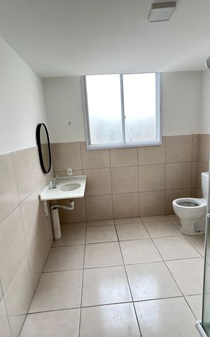 Apartamento para alugar com 40m², 1 quarto e sem vagaBanheiro