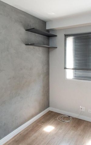 Apartamento à venda com 64m², 2 quartos e 1 vaga Apartamento à venda com 64m², 2 quartos e 1 vagaQuarto 2