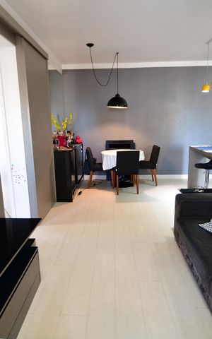 Apartamento à venda com 58m², 2 quartos e 1 vagaSala