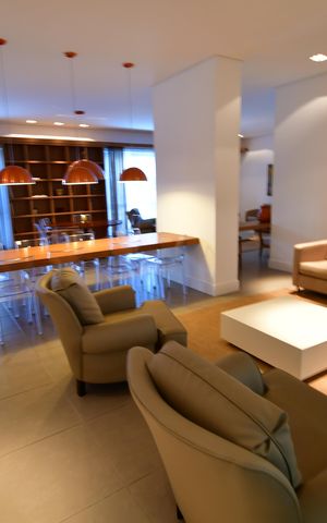 Apartamento à venda com 58m², 2 quartos e 1 vagaÁrea comum - Salão de festas