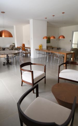 Apartamento à venda com 58m², 2 quartos e 1 vagaÁrea comum - Salão de festas
