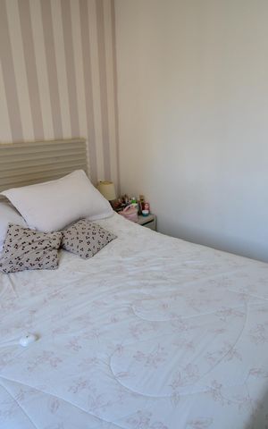 Apartamento à venda com 58m², 2 quartos e 1 vagaQuarto 2