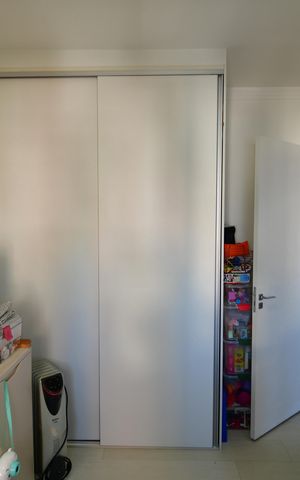 Apartamento à venda com 58m², 2 quartos e 1 vagaQuarto 1