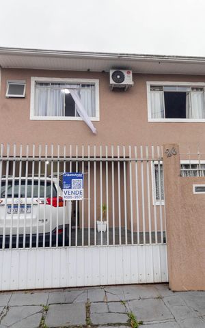 Casa à venda com 91m², 3 quartos e 2 vagas Casa à venda com 91m², 3 quartos e 2 vagasPlaca