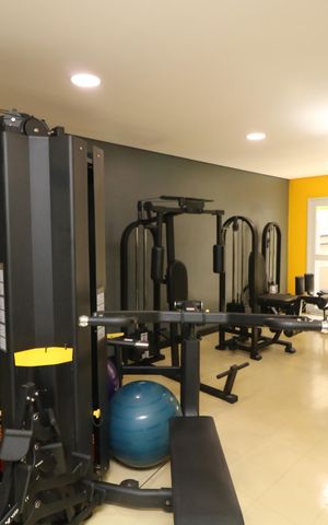 Apartamento à venda com 58m², 2 quartos e 1 vagaÁrea comum - Academia