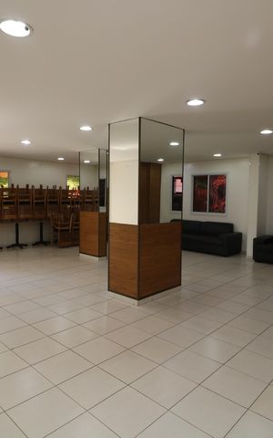 Apartamento à venda com 58m², 2 quartos e 1 vagaÁrea comum - Salão de festas